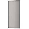 Ben Olij Spiegel 40x4x80 cm Geborsteld Metal Black