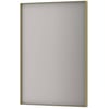 Ben Olij Spiegel 60x4x80 cm Geborsteld Mat Goud