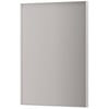 Ben Olij Spiegel 60x4x80 cm Mat Wit