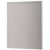 Ben Olij Spiegel 70x4x80 cm Mat Wit