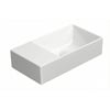 Ben Stelvio Small Fontein L 0 KRG 36x18x9 cm Glans Wit