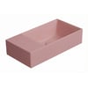 Ben Stelvio Small Fontein L 0 KRG 36x18x9 cm Mat Roze