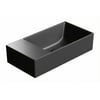 Ben Stelvio Small Fontein L 0 KRG 36x18x9 cm Mat Zwart