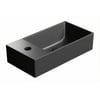 Ben Stelvio Small Fontein L 1 KRG 36x18x9 cm Mat Zwart