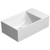 Ben Stelvio Fontein 40x23x12 cm Wit Xtra Glaze