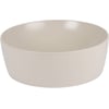 Ben Stilo Opbouwkom Ø 40x14 cm Mat Beige