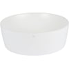 Ben Stilo Opbouwkom Ø 40x14 cm Mat Wit