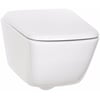 Ben Sito Wandcloset Xtra Glaze Free Flush Wit