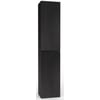Ben Tendenza Hoge Kast links 35x29x165 cm Nero