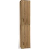 Ben Tendenza Hoge Kast links 35x29x165 cm Sherwood