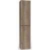 Ben Tendenza Hoge Kast rechts 35x29x165 cm Nebraska Eiken