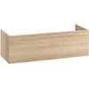 Ben Tendenza Wastafelonderkast 120x44,5x38 cm Urban Oak