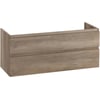 Ben Tendenza Wastafelonderkast 120x44,5x60 cm Nebraska eik