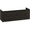 Ben Tendenza Wastafelonderkast 140x44,5x60 cm Coal Oak