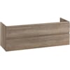 Ben Tendenza Wastafelonderkast 140x44,5x60 cm Nebraska eik