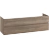 Ben Tendenza Wastafelonderkast 160x44,5x60 cm Nebraska eik