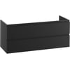 Ben Tendenza Wastafelonderkast 120x44,5x50 cm Zambia Black