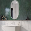 Ben Vita Spiegel 50x4x100 cm Mat Wit