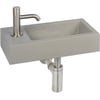 Ben Titan Fonteinset Links Beton/RVS