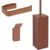 Ben Torgetto Toiletset Geborsteld Koper