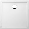 Villeroy &amp; Boch Futurion Flat Douchebak vierkant 90x90cm Wit