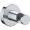 Duravit Handdouchehouder Chroom