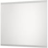 Saniselect Valence Spiegelpaneel Met LED verlichting boven en onder 80cm