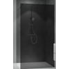 Ben Vivid Inloopdouche 100x200 cm Chroom Grijs Glas