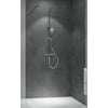 Ben Vivid Inloopdouche 140x200 cm Chroom Helder Glas