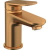Duravit Wave Wastafelmengkraan Brons Geborsteld