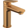 Duravit Wave Wastafelmengkraan Brons Geborsteld