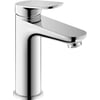 Duravit Wave Wastafelmengkraan Chroom