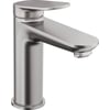 Duravit Wave Wastafelmengkraan RVS Geborsteld