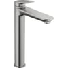 Duravit Wave Wastafelmengkraan RVS Geborsteld