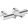 Duravit Wave Badthermostaat Chroom