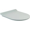 Ben Sito/Segno/Scuro Slim Closetzitting met Softclose en Quick Release Mat Azuur