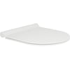 Ben Segno/Sito Ultra Compact SLIM zitting met Softclose 35x42x5 cm Mat Wit