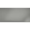 Acquabella Halo Douchevloer Slate 80x160x3 cm Cemento