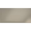 Acquabella Halo Douchevloer Slate 80x140x3 cm Crema
