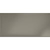 Acquabella Halo Douchevloer Slate 70x140x3 cm Grey