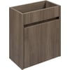 Saniselect Sana Fonteinonderkast 40x21,8x50cm Noten Urban