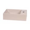 Ben Stelvio Fontein 40x23x12 cm 1 krg rechts Mat Beige