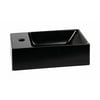 Ben Stelvio Fontein 1 KRG L 40x23x12 cm Mat Zwart