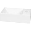 Ben Stelvio Fontein 1 KRG R 40x23x12 cm Wit