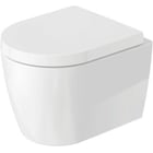 Duravit Me By Starck toilet pack Rimless 36x48x35cm wit