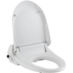 Geberit Aquaclean 4000 douche wc zitting Wit