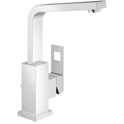 Grohe Eurocube Wastafelkraan Chroom