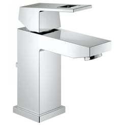 Grohe wastafelkraan es met waste