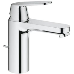 Grohe Eurosmart Cosmopolitan medium Wastafelkraan ES Chroom