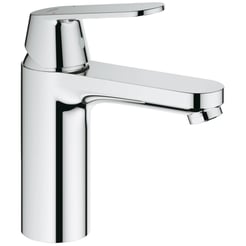 Grohe Eurosmart Cosmopolitan medium Wastafelkraan ES zonder waste Chroom